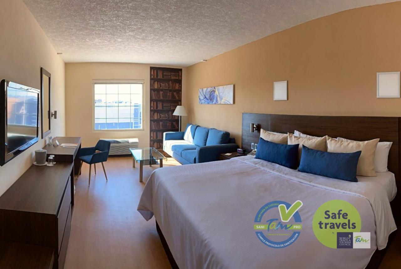 Rio Vista Inn Business High Class تامبيكو المظهر الخارجي الصورة