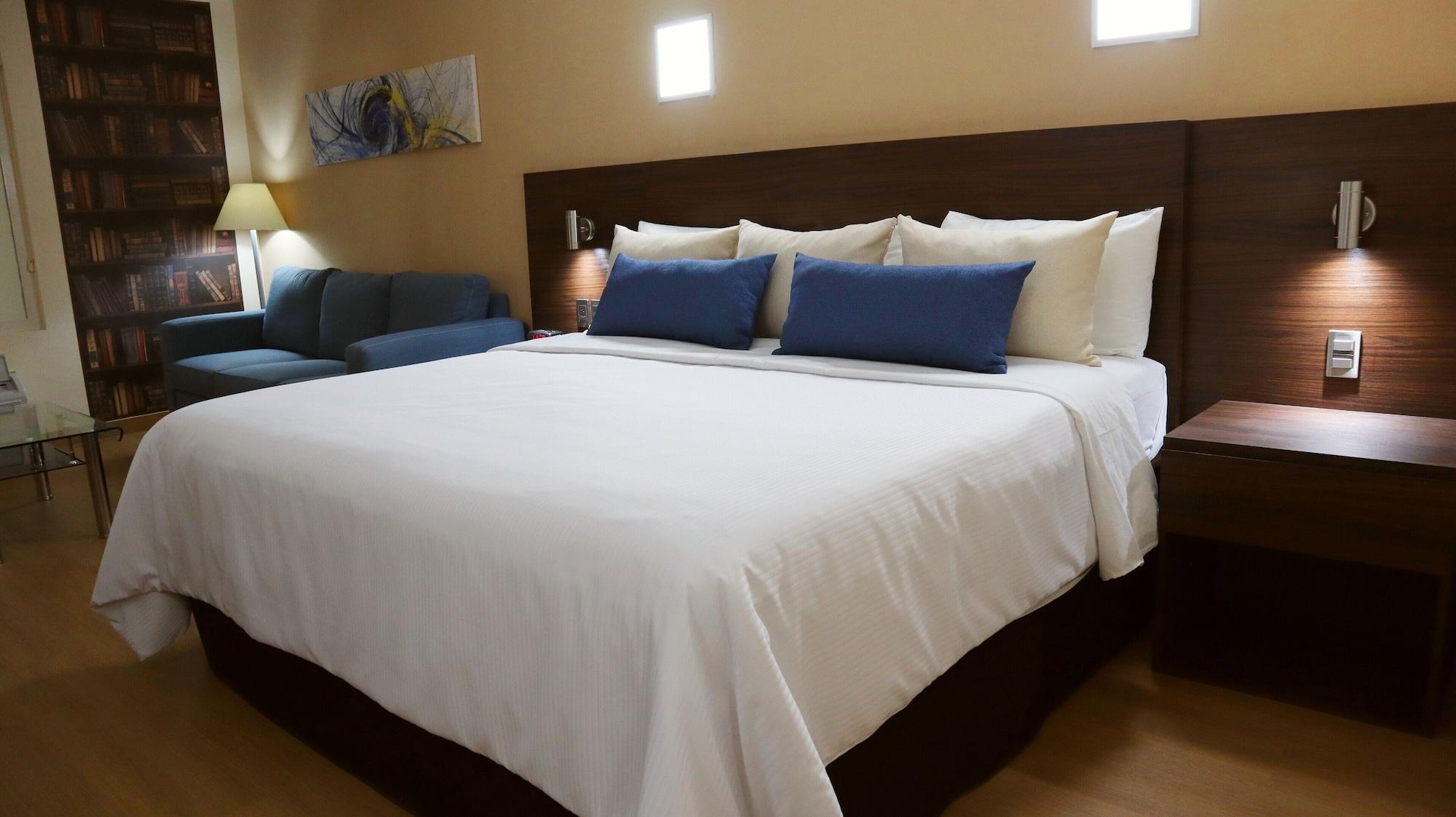 Rio Vista Inn Business High Class تامبيكو المظهر الخارجي الصورة