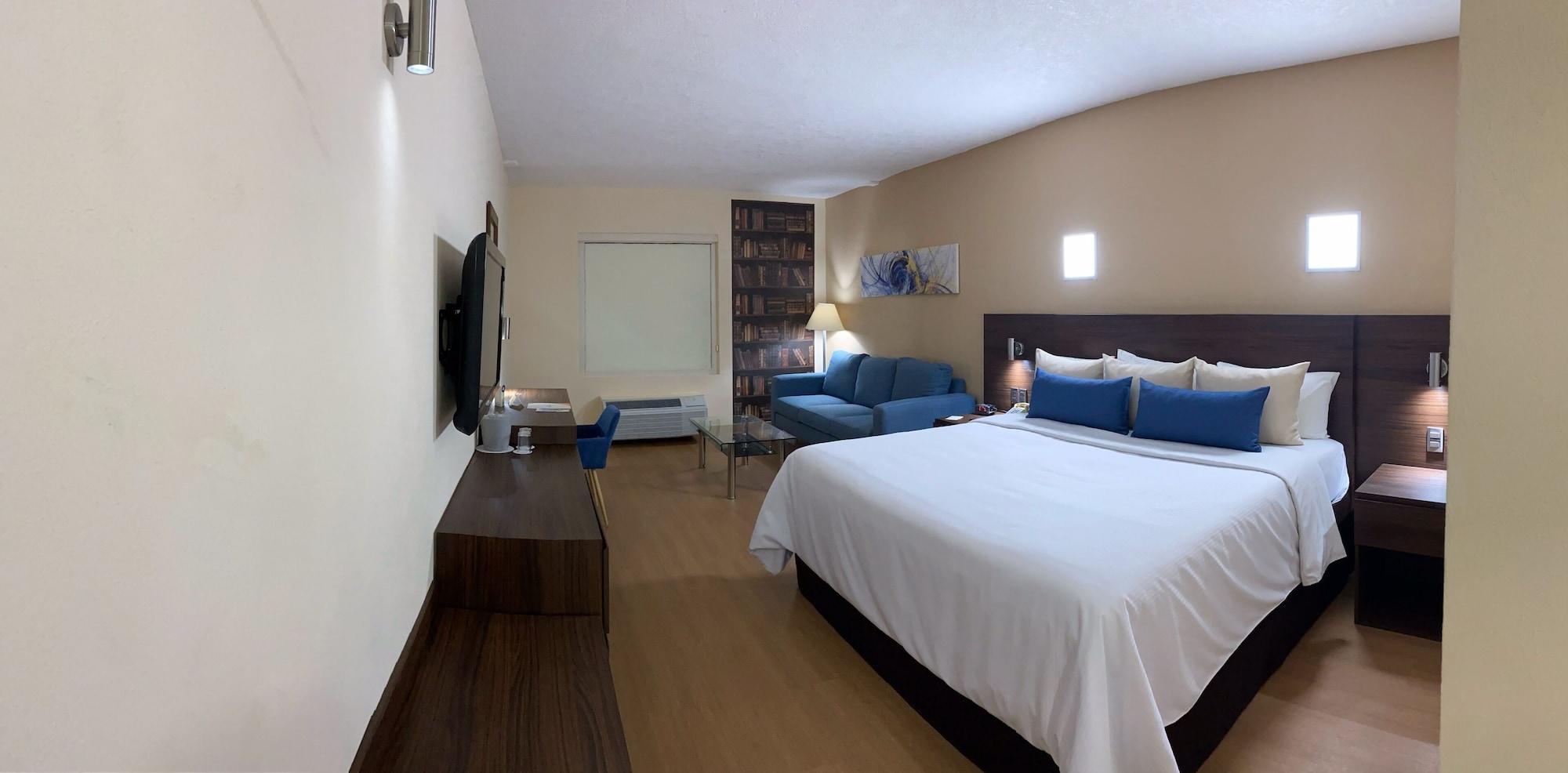 Rio Vista Inn Business High Class تامبيكو المظهر الخارجي الصورة