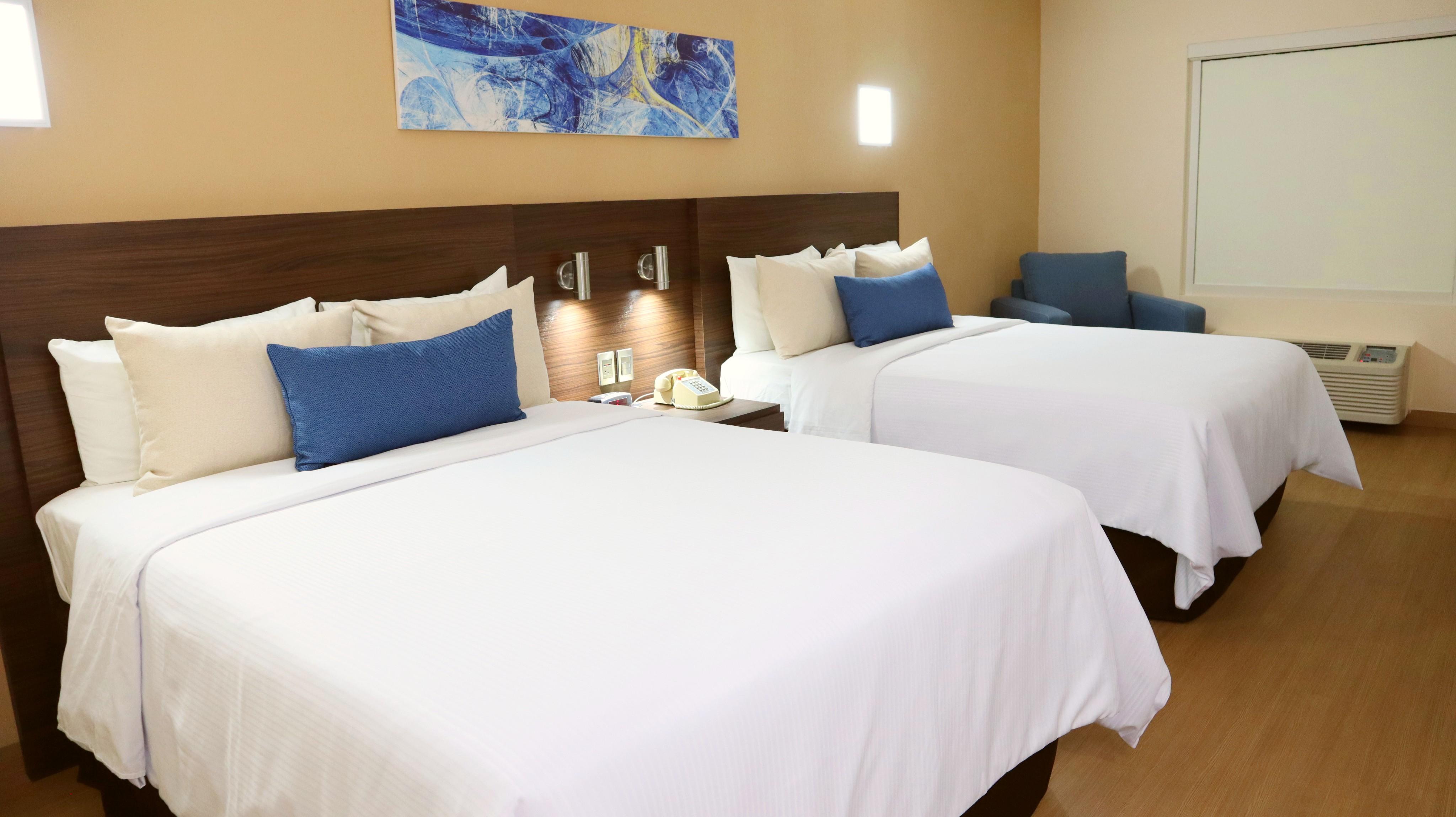 Rio Vista Inn Business High Class تامبيكو المظهر الخارجي الصورة