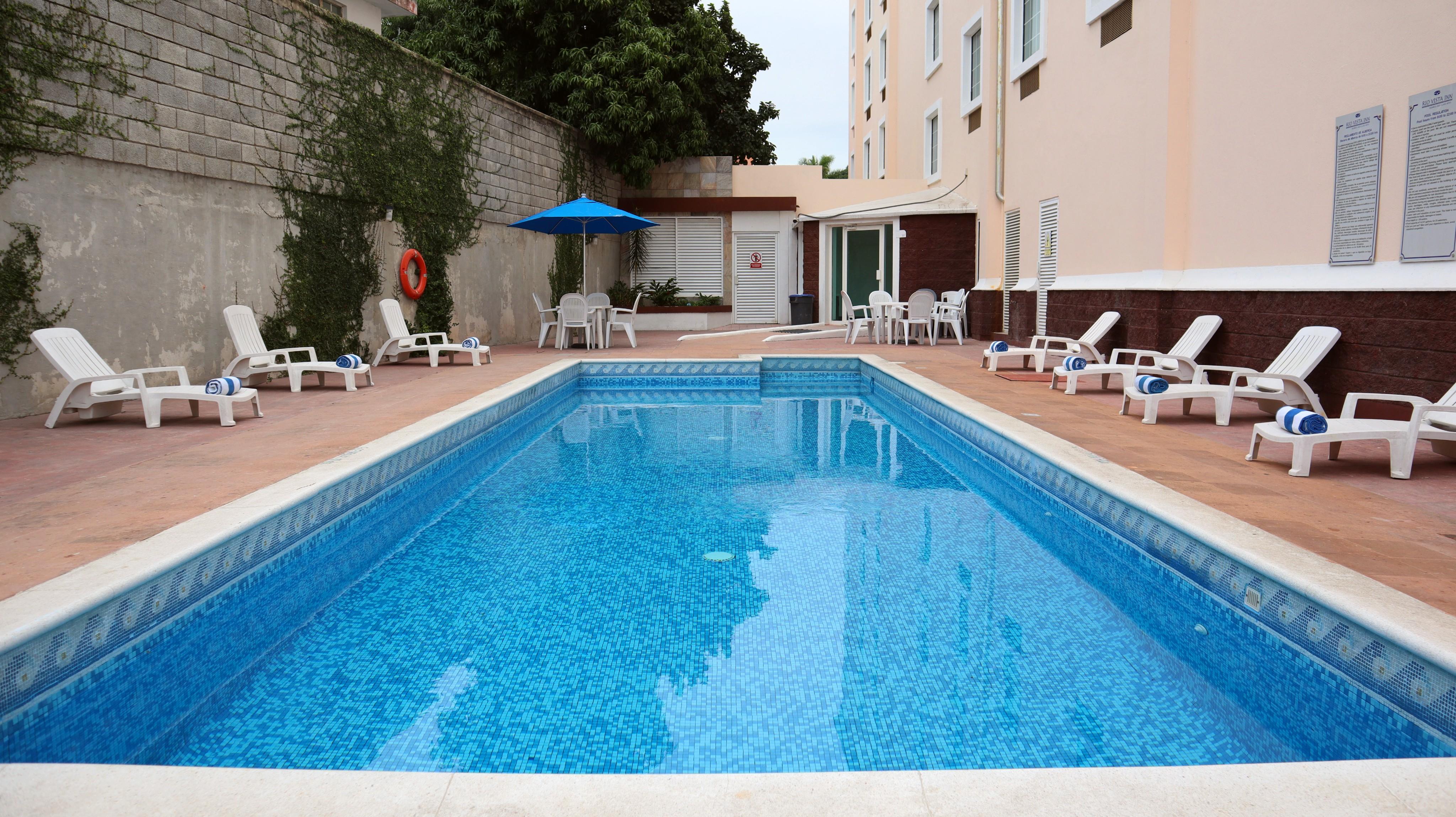 Rio Vista Inn Business High Class تامبيكو المظهر الخارجي الصورة