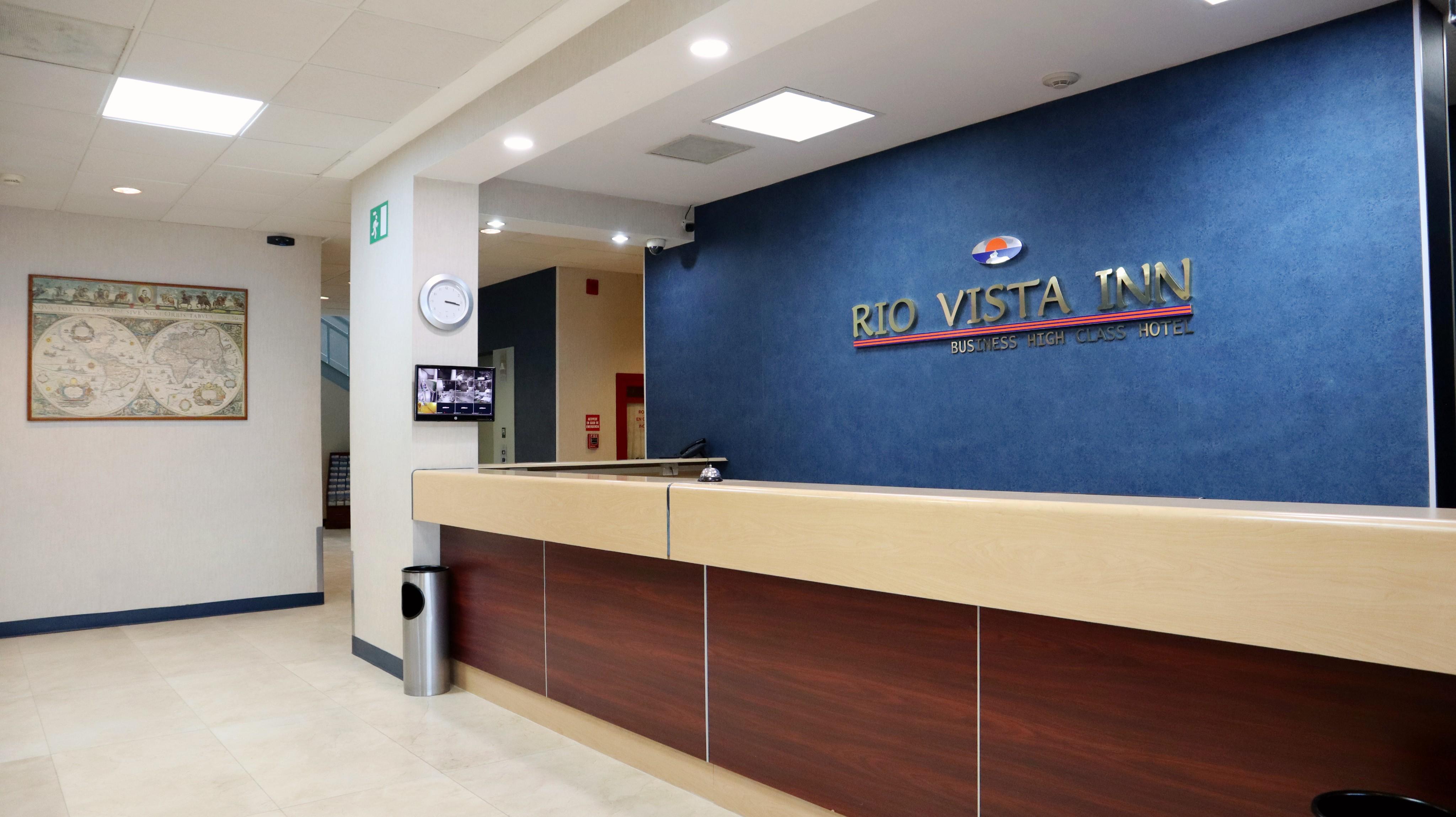 Rio Vista Inn Business High Class تامبيكو المظهر الخارجي الصورة