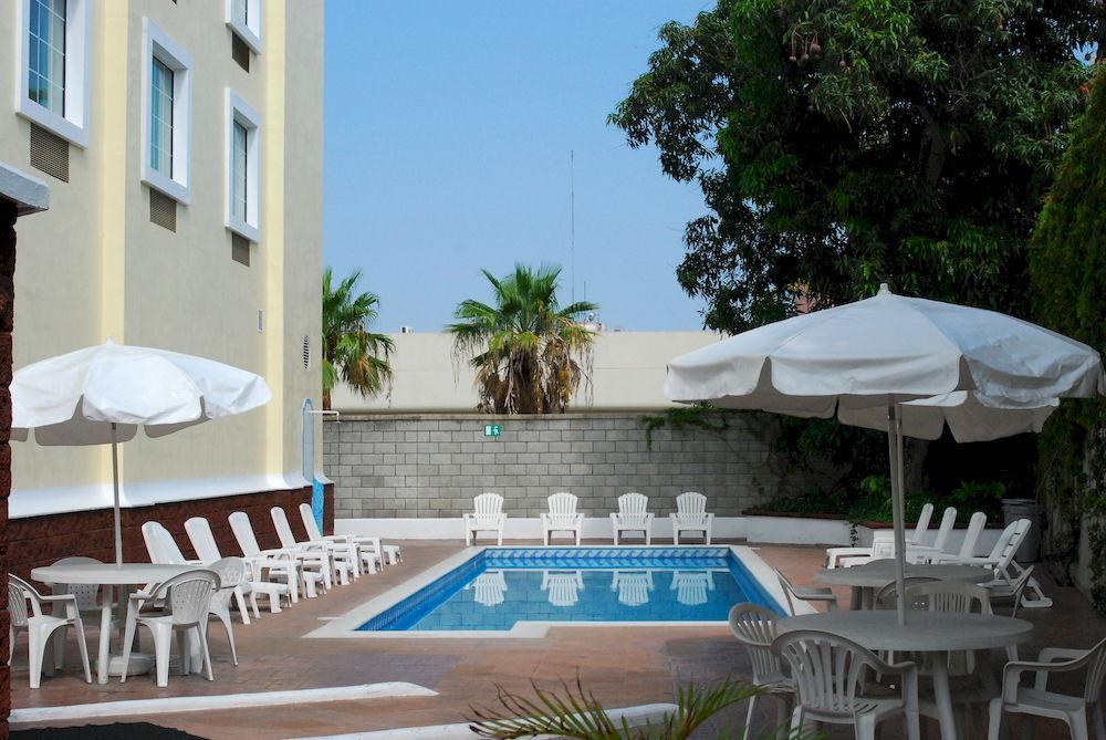 Rio Vista Inn Business High Class تامبيكو المظهر الخارجي الصورة
