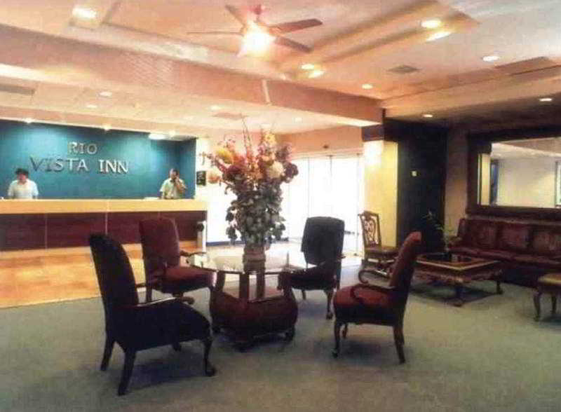 Rio Vista Inn Business High Class تامبيكو المظهر الخارجي الصورة