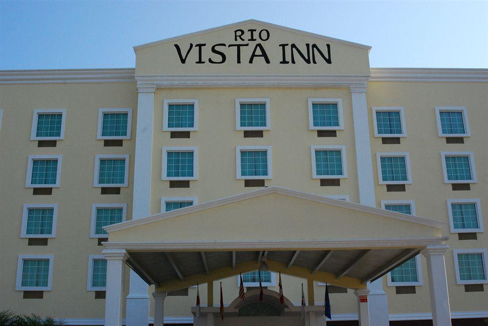 Rio Vista Inn Business High Class تامبيكو المظهر الخارجي الصورة